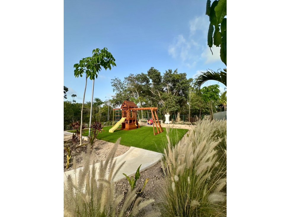 Departamento amueblado de 3 recámaras en renta en Jardines Mayakoba — foto 3