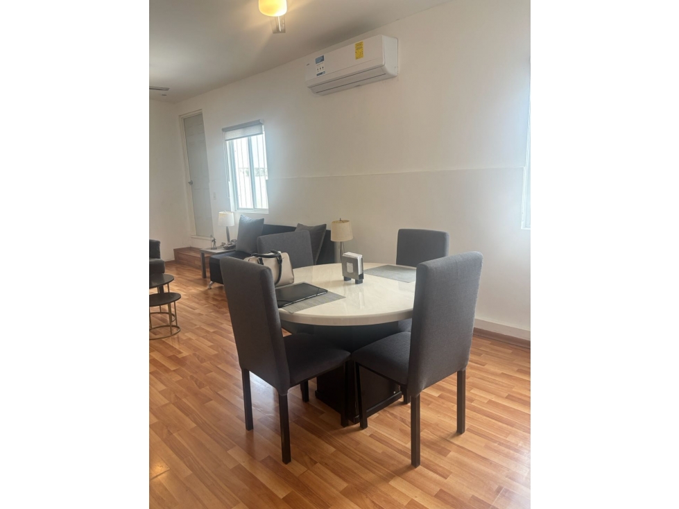 DEPARTAMENTO AMUEBLADO EN LOMAS DEL VALLE SPGG — foto 3