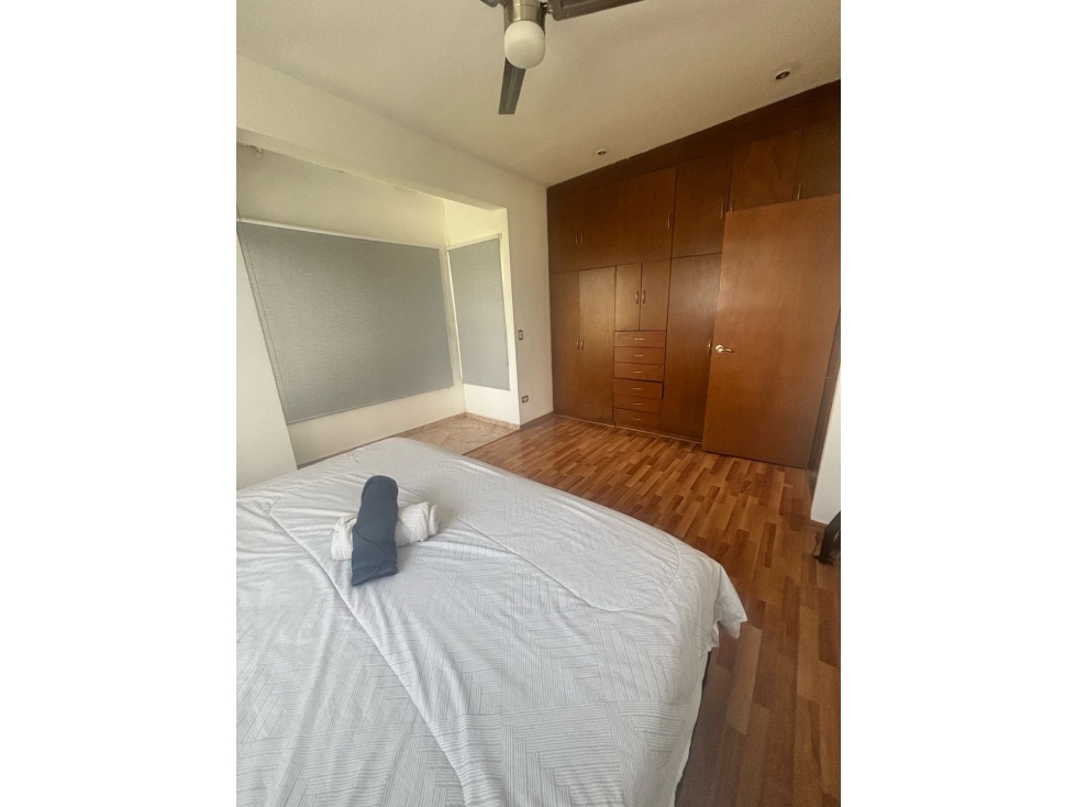 DEPARTAMENTO AMUEBLADO EN LOMAS DEL VALLE SPGG — foto 5