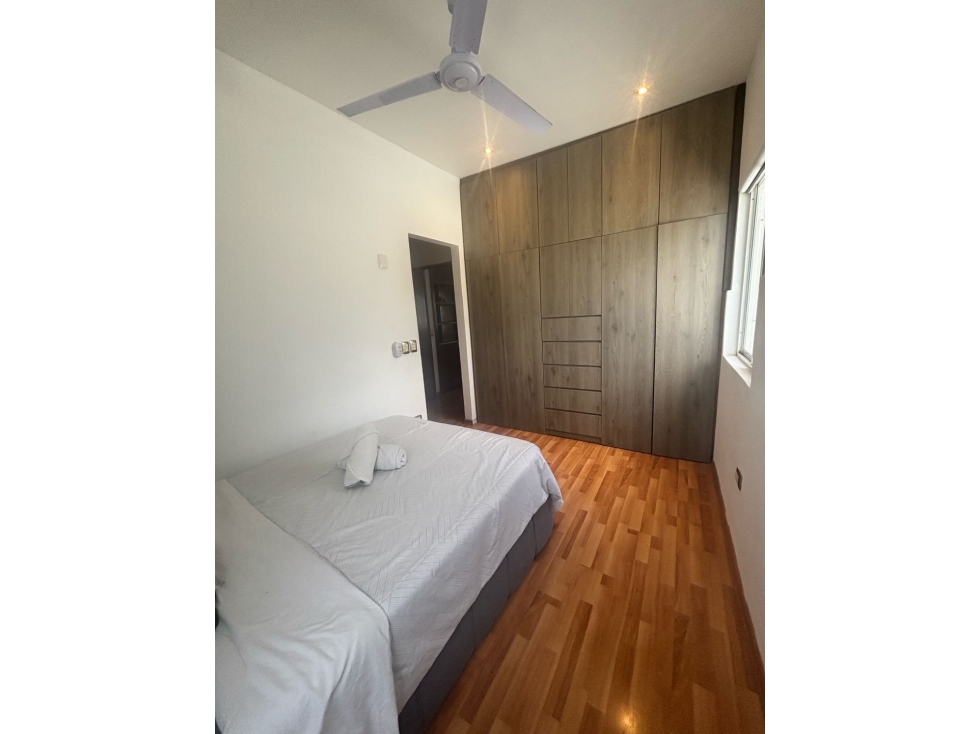 DEPARTAMENTO AMUEBLADO EN LOMAS DEL VALLE SPGG — foto 6
