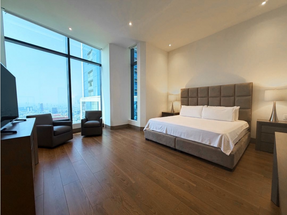 Departamento en Renta Amueblado en Metropolitan San Pedro, Garza G. — foto 6