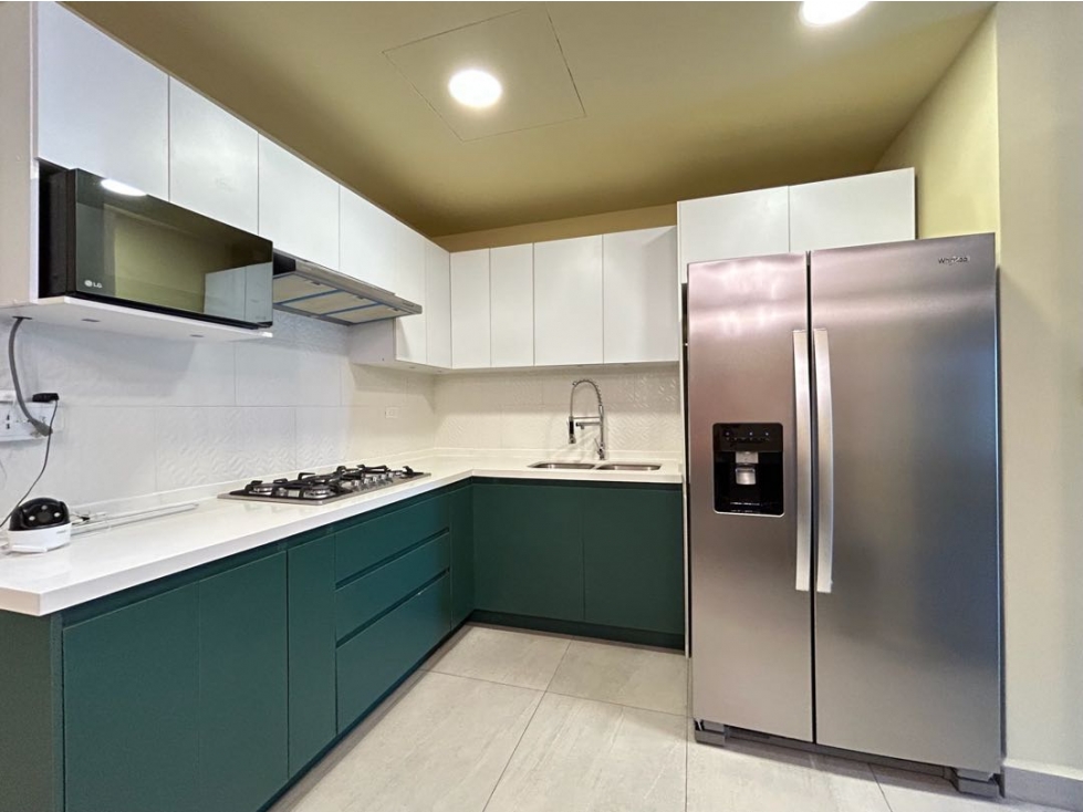 Departamento amueblado en renta en San Nicolas de los Garza — foto 4