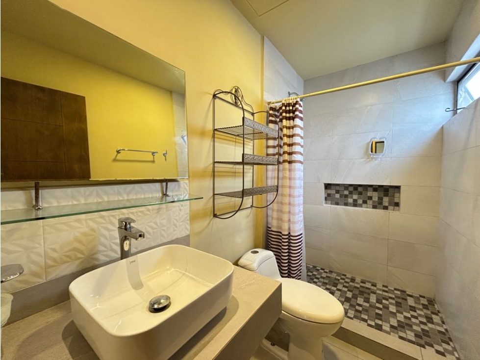 Departamento amueblado en renta en San Nicolas de los Garza — foto 6