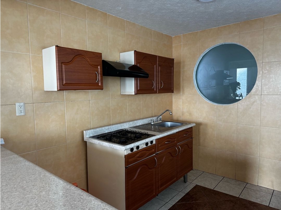 DEPARTAMENTO AMUEBLADO EN RENTA EN EL PACÍFICO CERCA DE PASEO COLÓN - 3