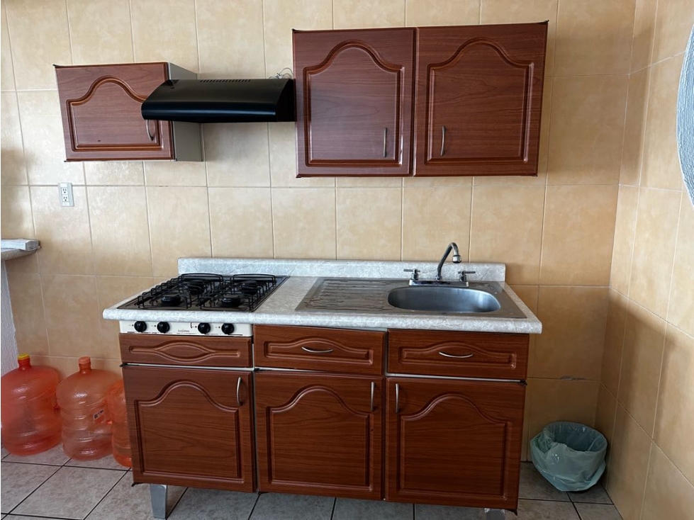 DEPARTAMENTO AMUEBLADO EN RENTA EN EL PACÍFICO CERCA DE PASEO COLÓN - 4