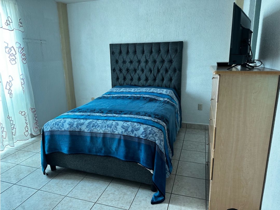 DEPARTAMENTO AMUEBLADO EN RENTA EN EL PACÍFICO CERCA DE PASEO COLÓN - 6