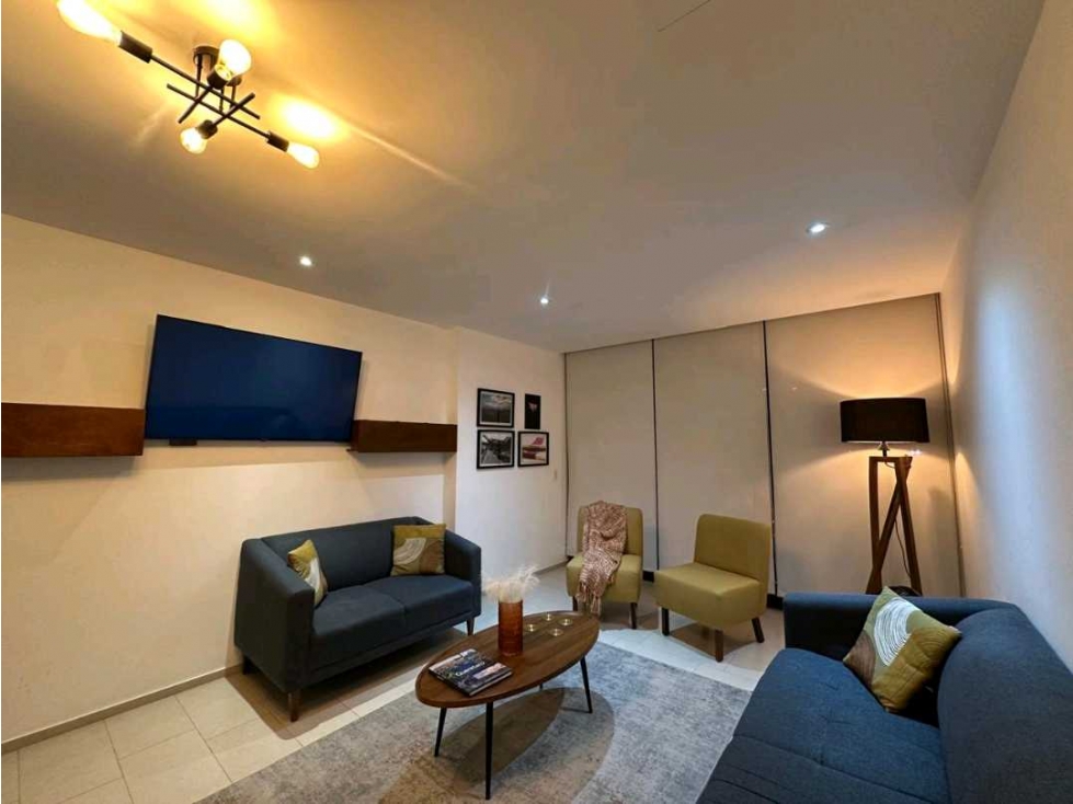 DEPARTAMENTO (AMUEBLADO) EN RENTA EN LATITUD QUERETARO GIH2 — foto 5