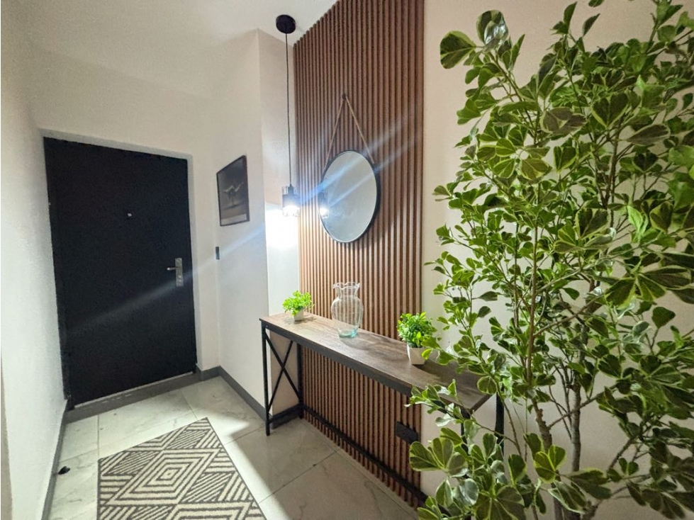 Departamento amueblado en renta en Zona Tec al Sur de Mty. — foto 2
