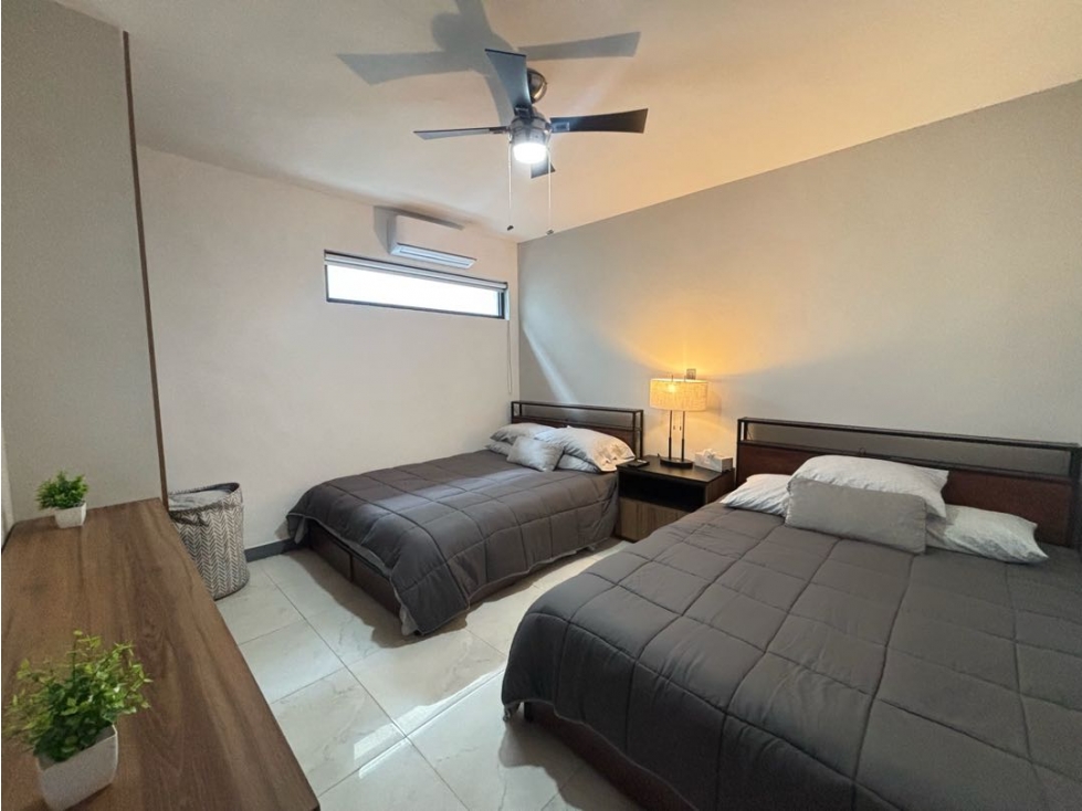 Departamento amueblado en renta en Zona Tec al Sur de Mty. — foto 6