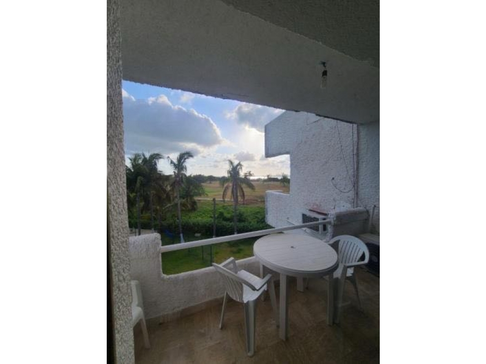 Departamento amueblado en renta en zona hotelera — foto 3