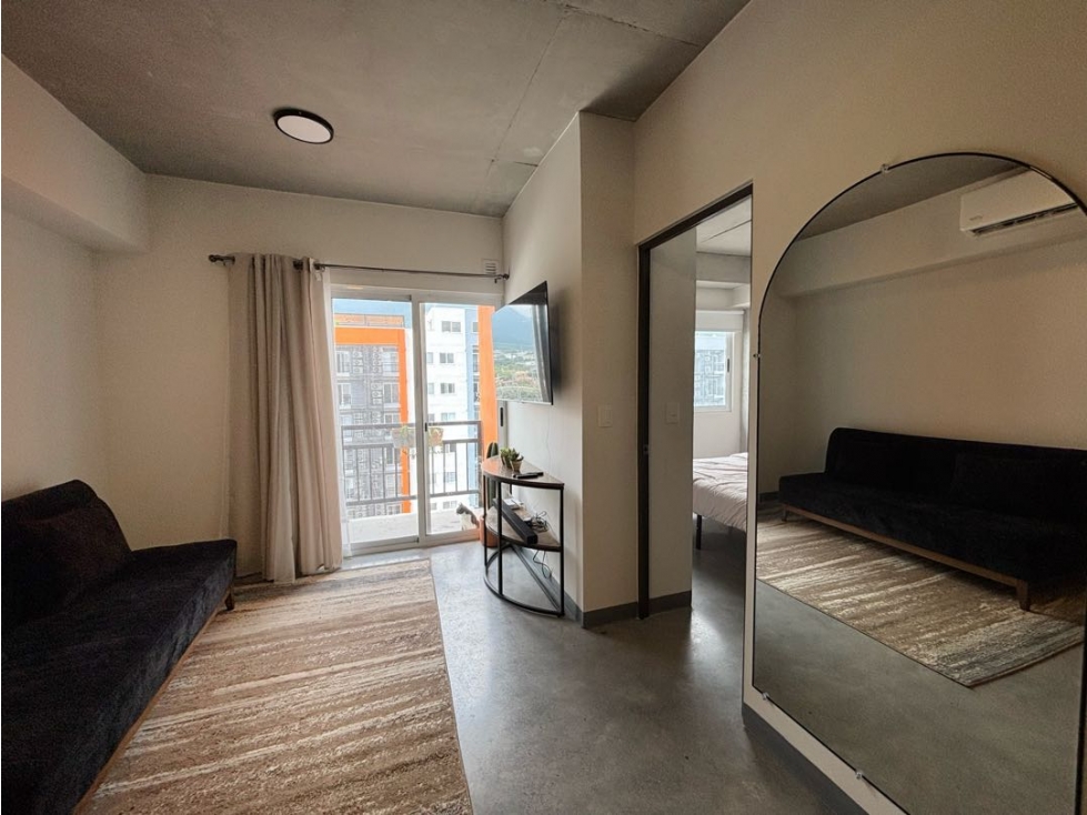 Departamento amueblado en renta en Guadalupe, N.L. - 2