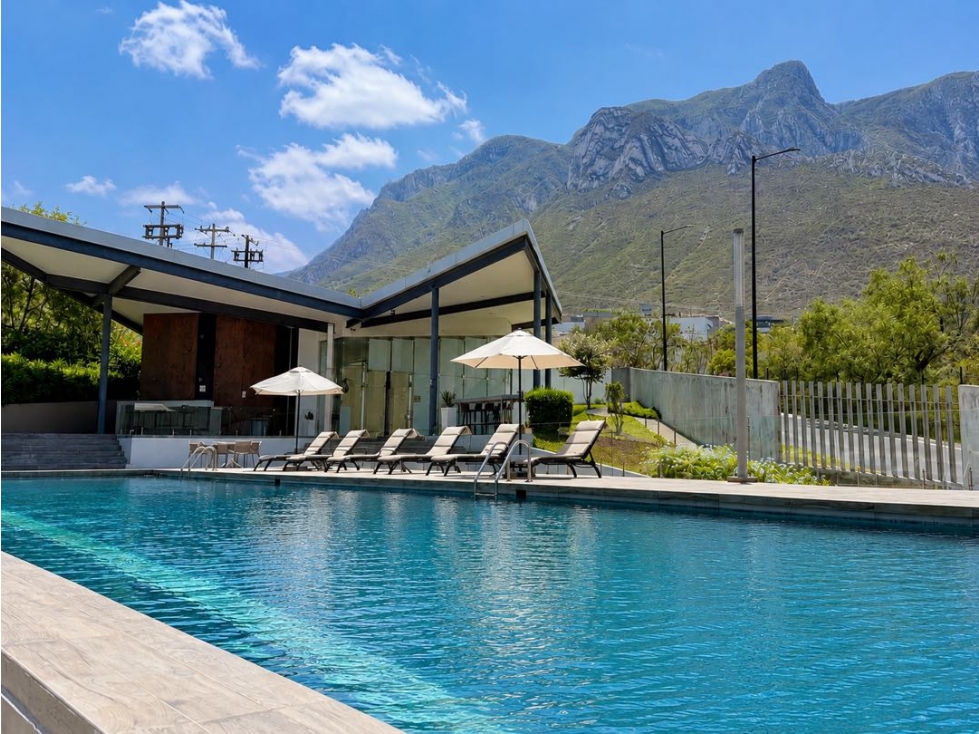 Departamento Amueblado en Renta en Tule, Valle Poniente, Monterrey - 1