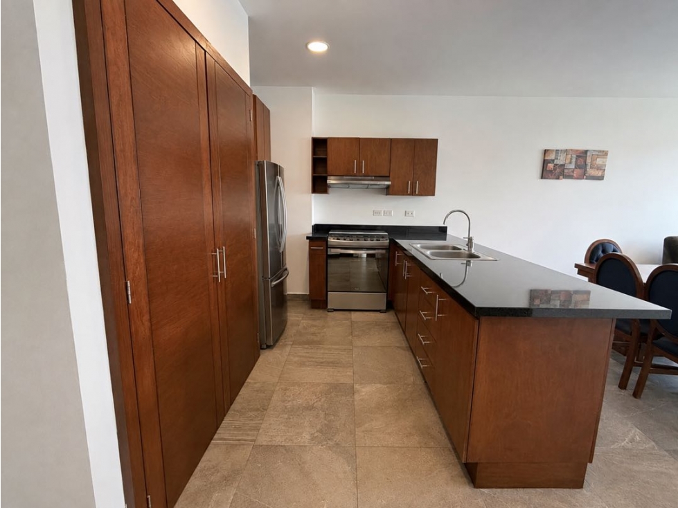 Departamento Amueblado en Renta en Tule, Valle Poniente, Monterrey - 3