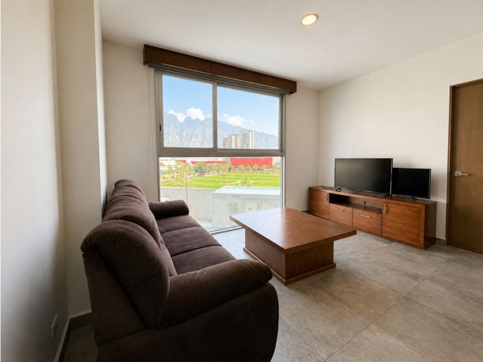 Departamento Amueblado en Renta en Tule, Valle Poniente, Monterrey - 4