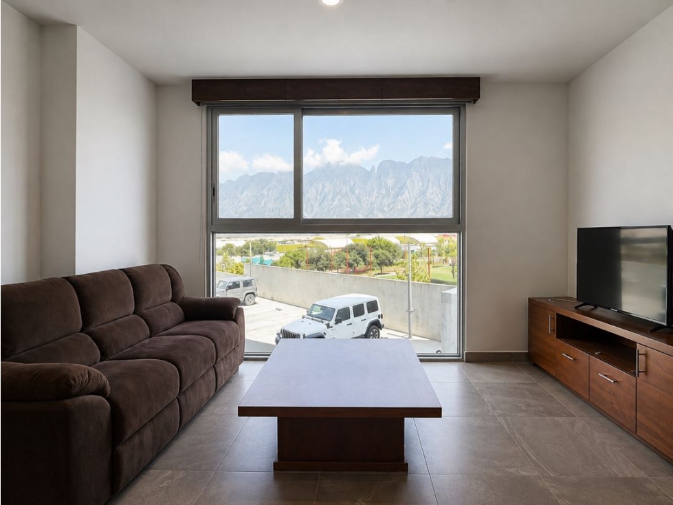Departamento Amueblado en Renta en Tule, Valle Poniente, Monterrey - 5