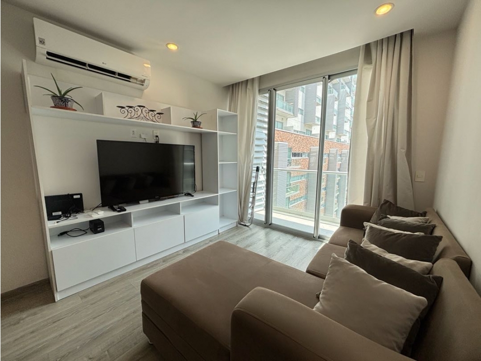 Departamento amueblado en renta Nuevo Sur, Monterrey N.L. — foto 2