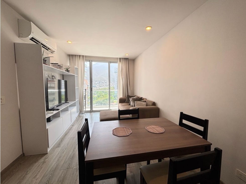 Departamento amueblado en renta Nuevo Sur, Monterrey N.L. — foto 4