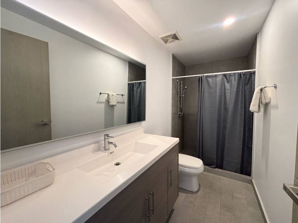 Departamento amueblado en renta Nuevo Sur, Monterrey N.L. — foto 6