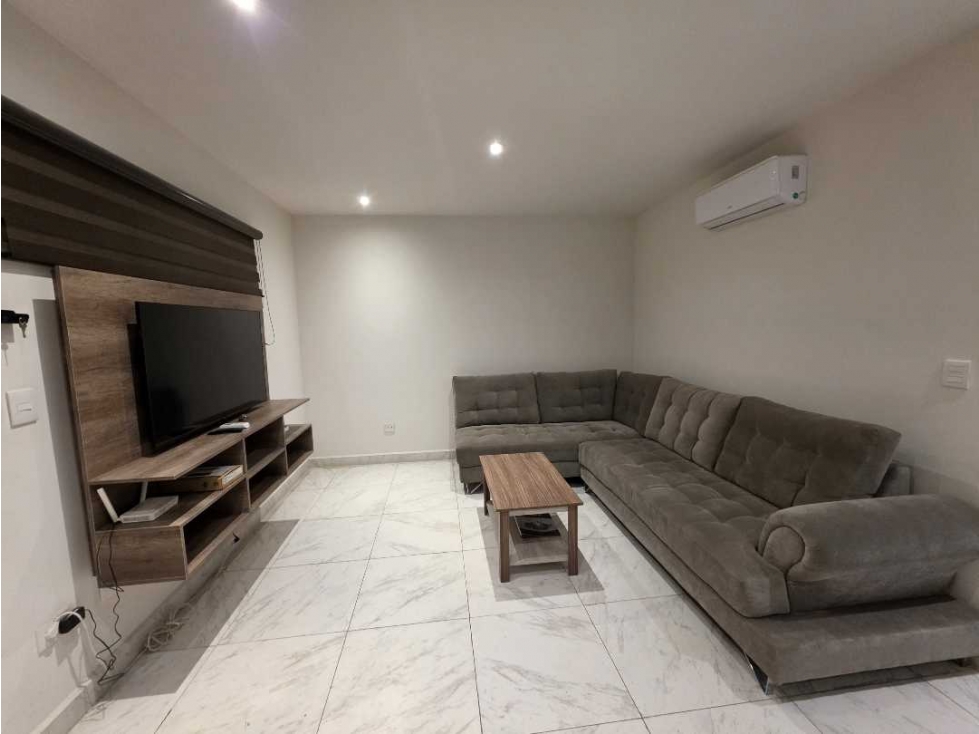 DEPARTAMENTO EN RENTA AMUEBLADO EN NAVE 01 APODACA — foto 3