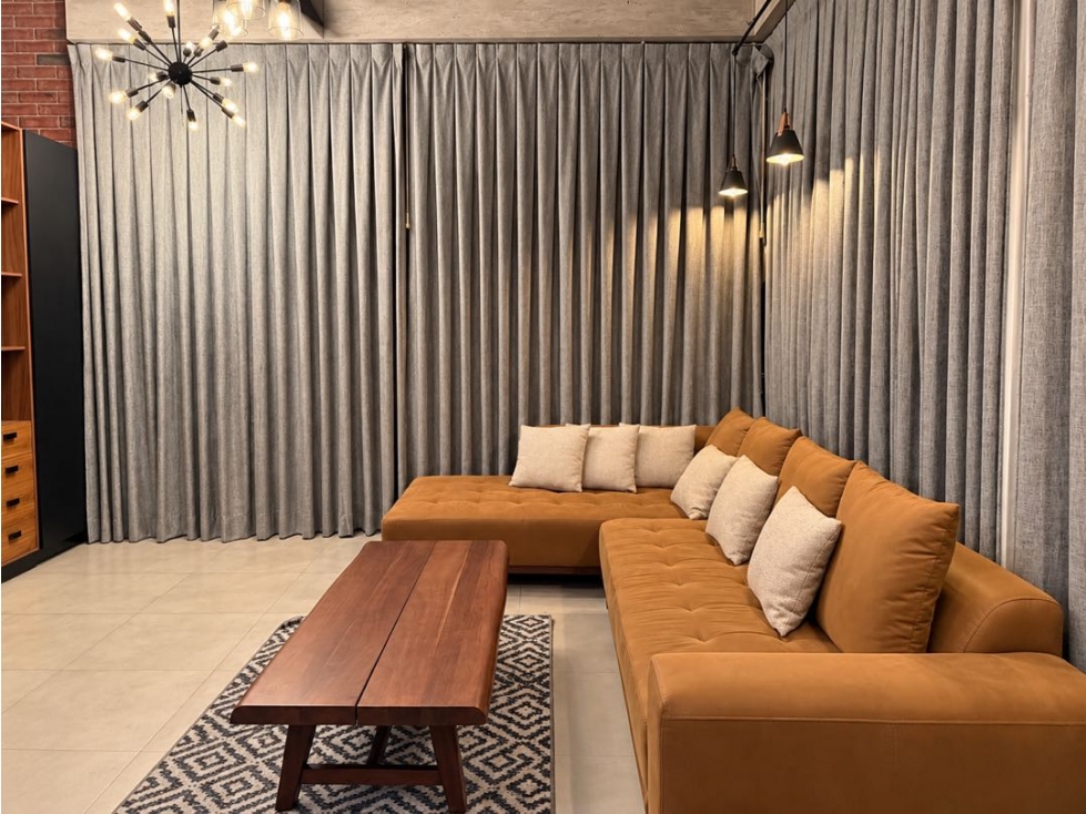 Departamento Amueblado en Renta al Sur de Monterrey, Zona Contry - 2