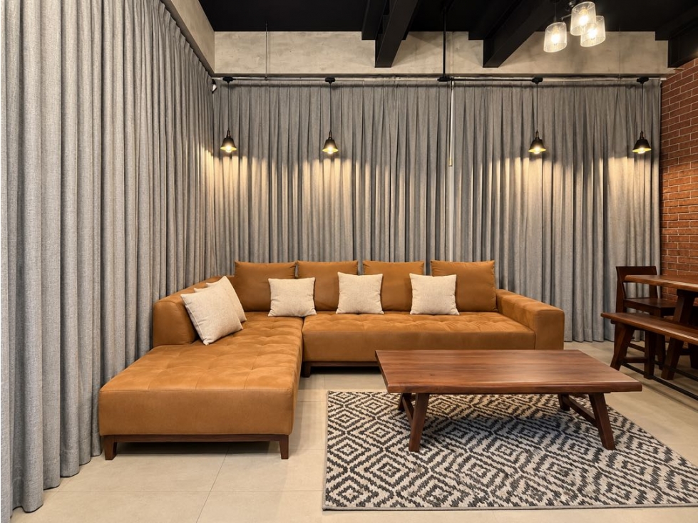 Departamento Amueblado en Renta al Sur de Monterrey, Zona Contry - 3