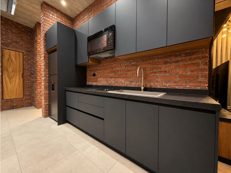 Departamento Amueblado en Renta al Sur de Monterrey, Zona Contry - 5