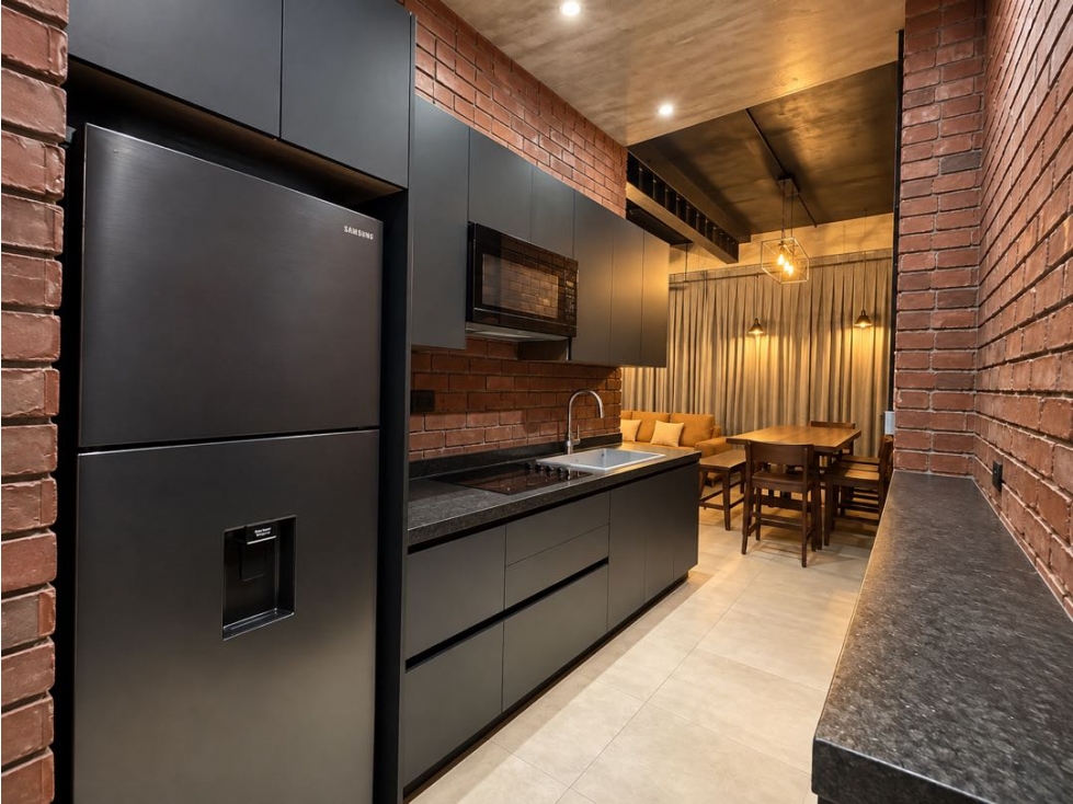 Departamento Amueblado en Renta al Sur de Monterrey, Zona Contry - 6