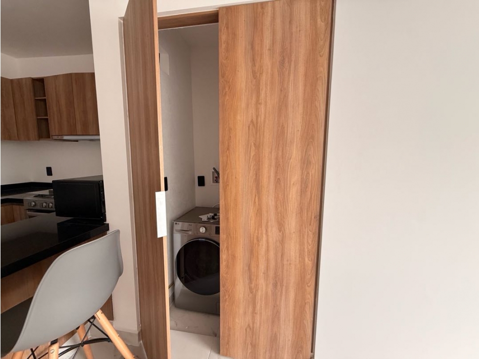 DEPARTAMENTO AMUEBLADO EN RENTA CONDESA 2 ZIBATA — foto 6
