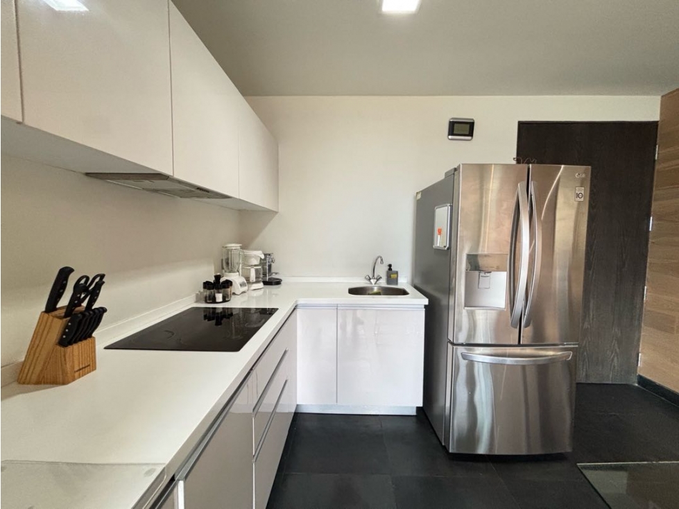 Departamento amueblado en renta en Valle Oriente, San Pedro — foto 4