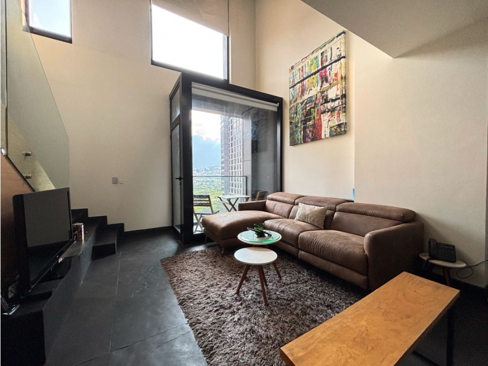 Departamento amueblado en renta en Valle Oriente, San Pedro — foto 5