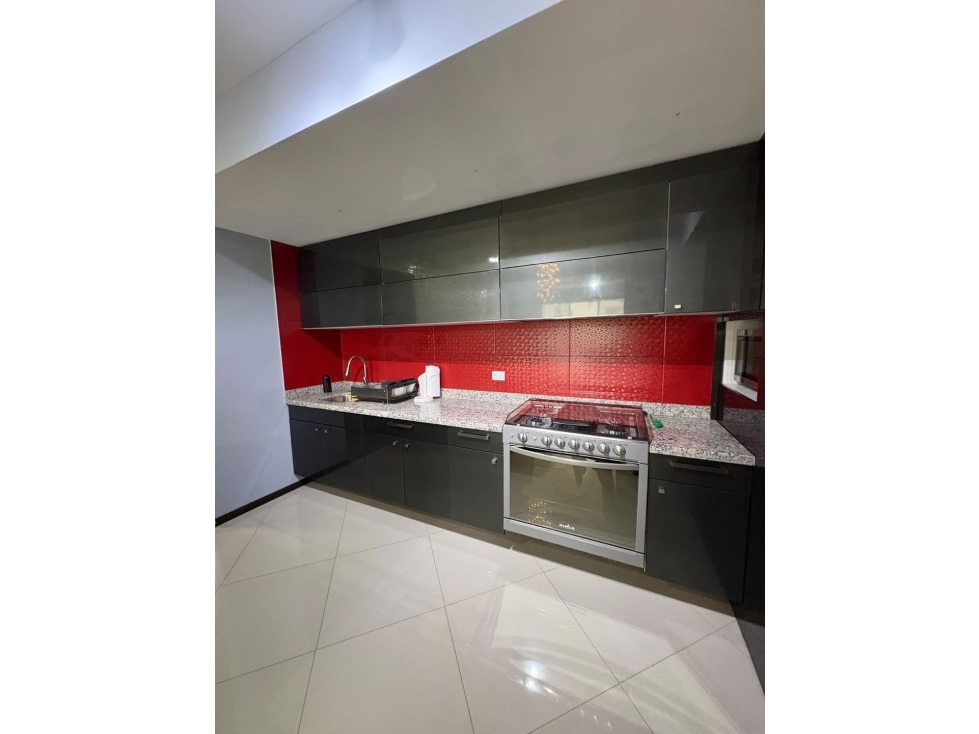 Departamento amueblado en renta — foto 3