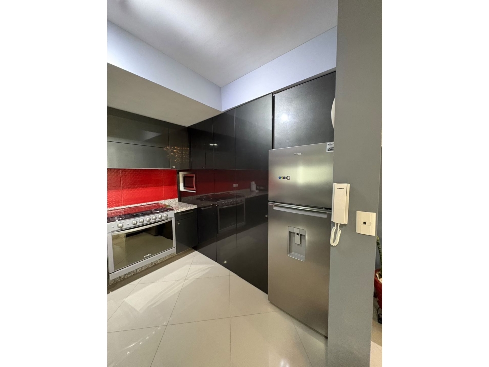 Departamento amueblado en renta — foto 4