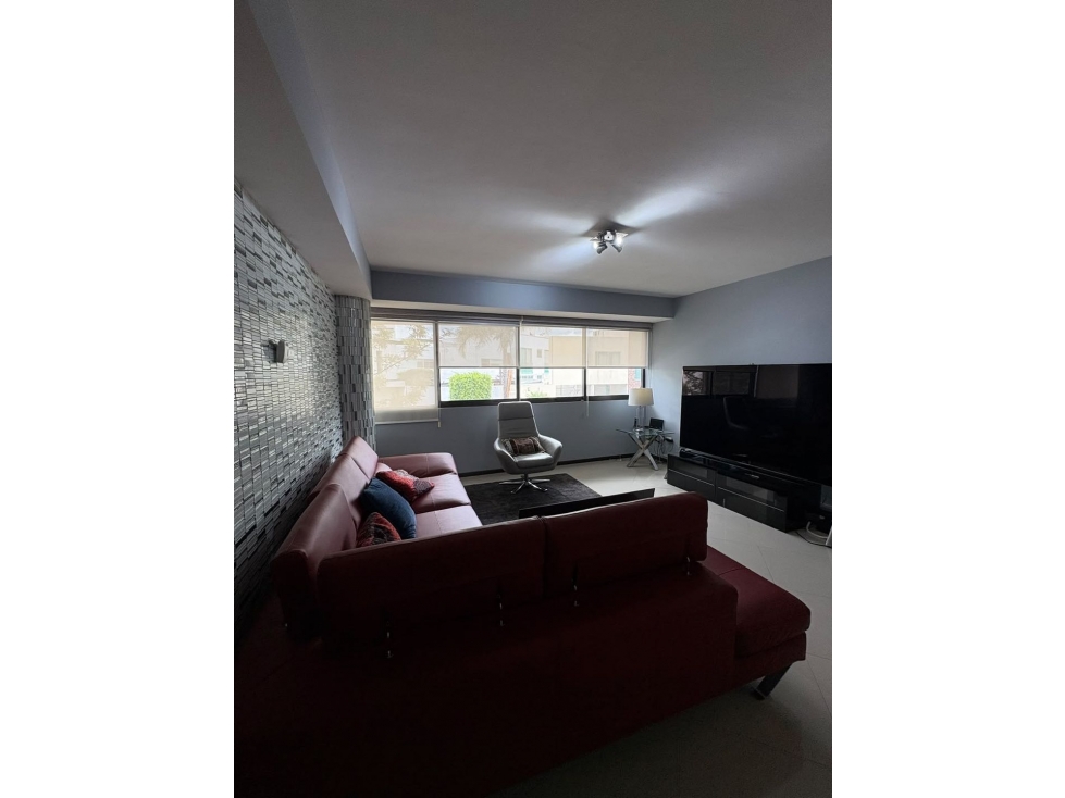 Departamento amueblado en renta — foto 5
