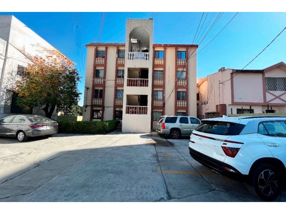 Departamento Amueblado en Venta Cumbres en Monterrey