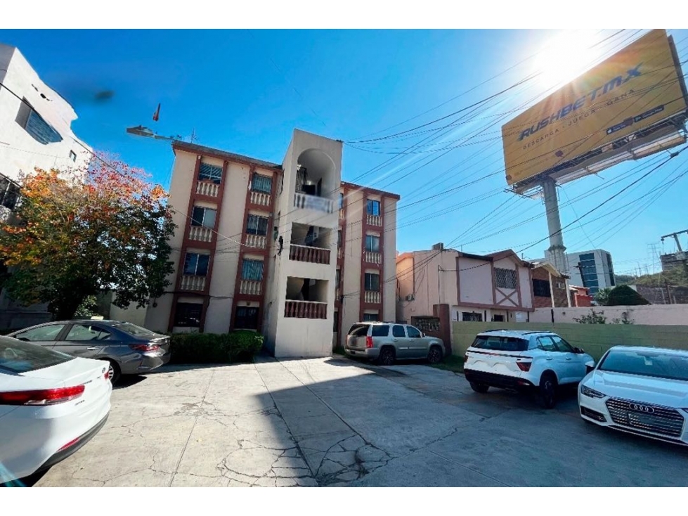 Departamento Amueblado en Venta Cumbres en Monterrey — foto 2