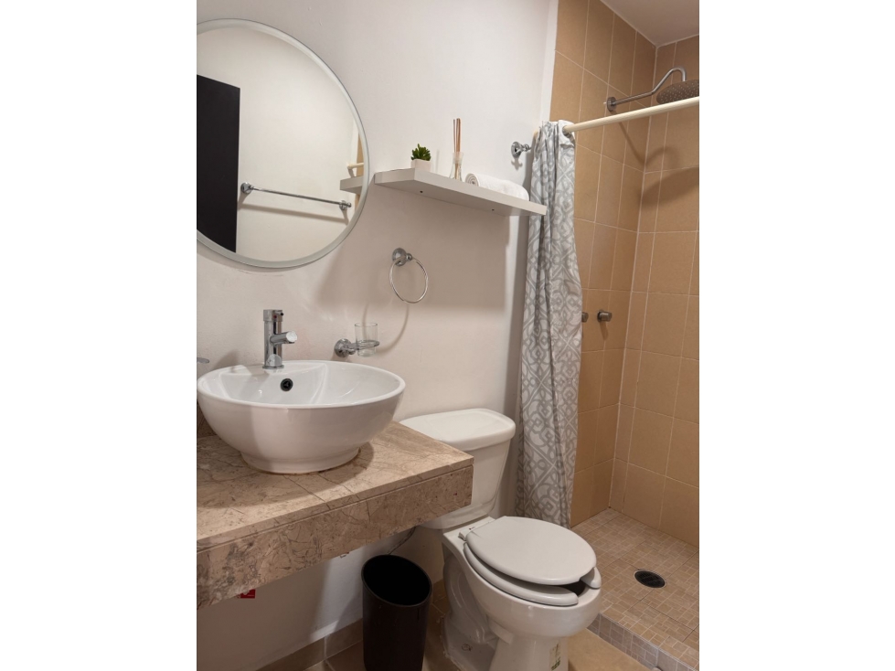 Departamento amueblado Real amalfi - 6
