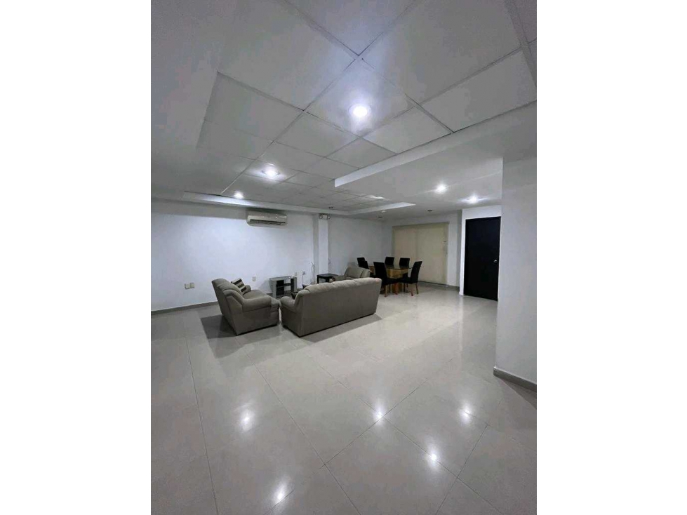 Departamento Amueblado Segundo Piso en Renta Cerca Torre Empresarial — foto 3
