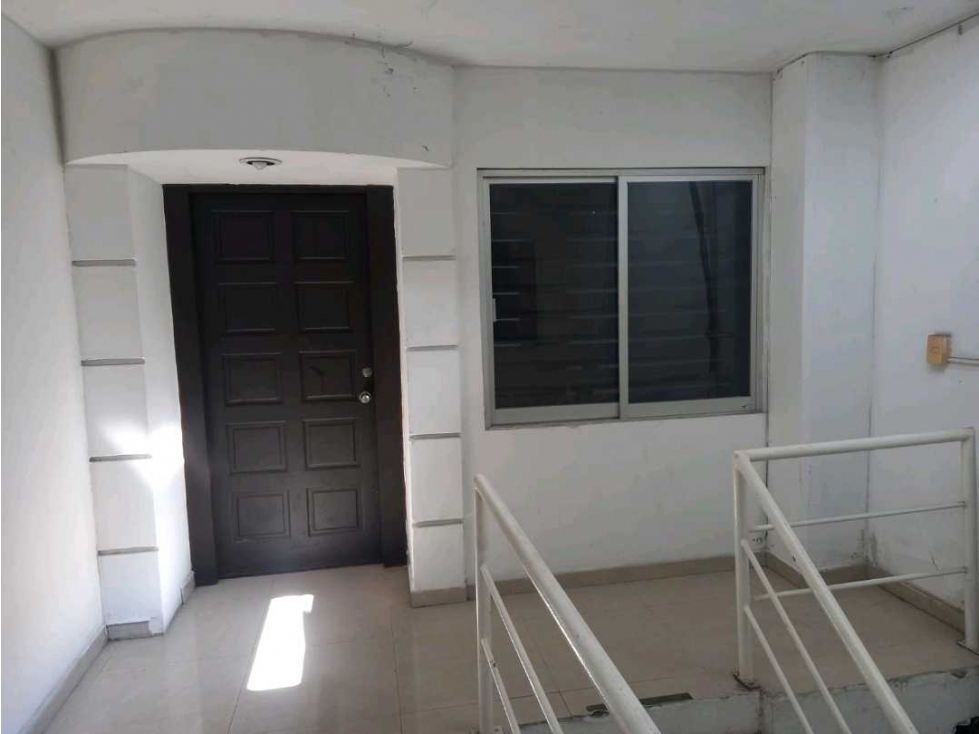 Departamento Amueblado 2do. Piso 2 Recámaras Nva. Vhermosa — foto 2