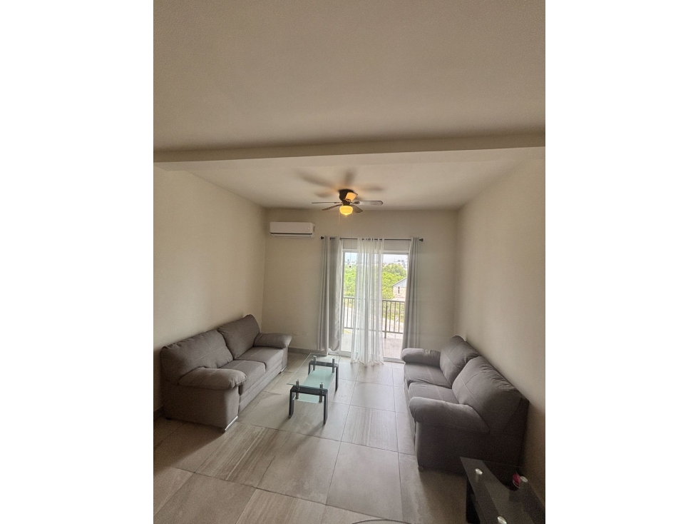 DEPARTAMENTO AMUEBLADO TORRE CENTRIKA ELITE — foto 4
