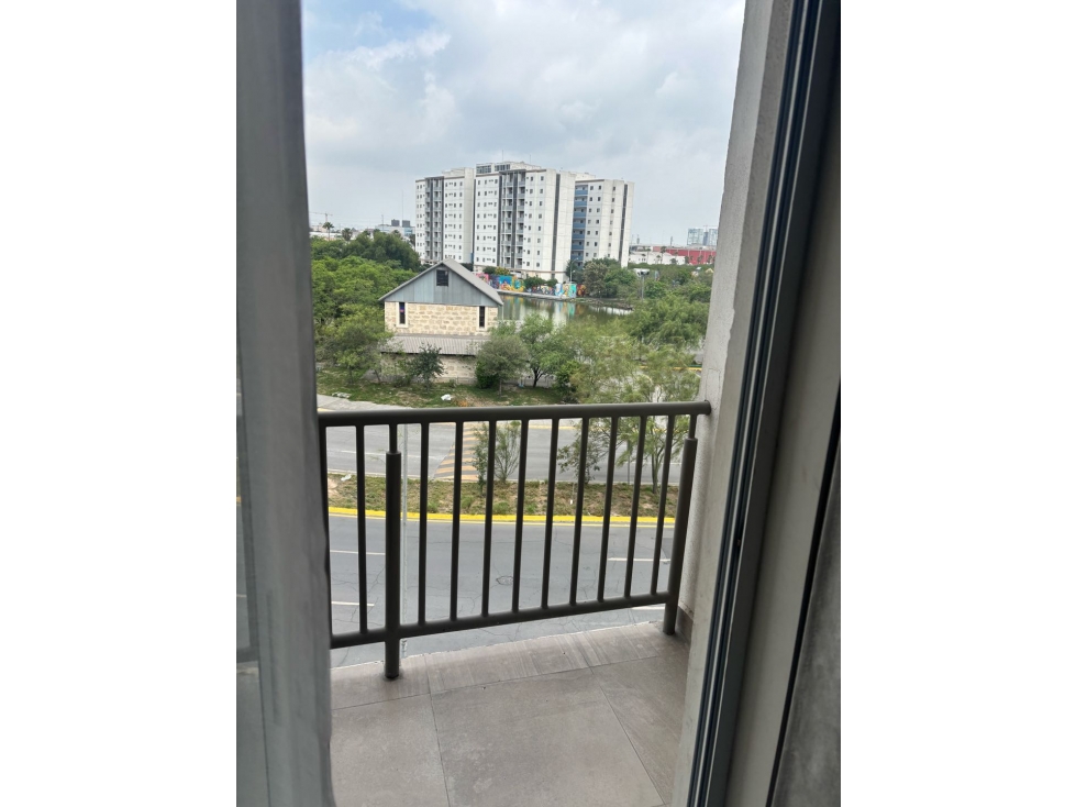 DEPARTAMENTO AMUEBLADO TORRE CENTRIKA ELITE — foto 5