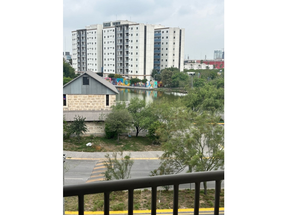 DEPARTAMENTO AMUEBLADO TORRE CENTRIKA ELITE
