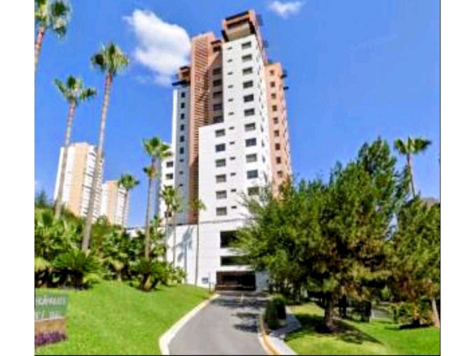 Departamento amueblado y equipado en Los Arcangeles torre V RO - 2