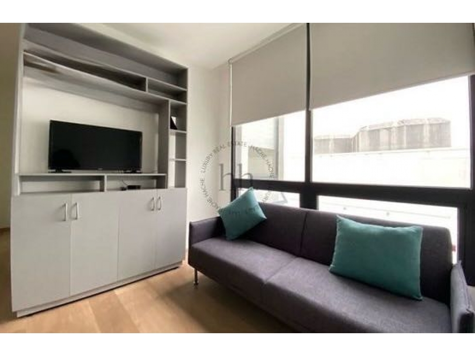 Departamento amueblado y equipado en renta Nuevo Sur zona Tec. — foto 2