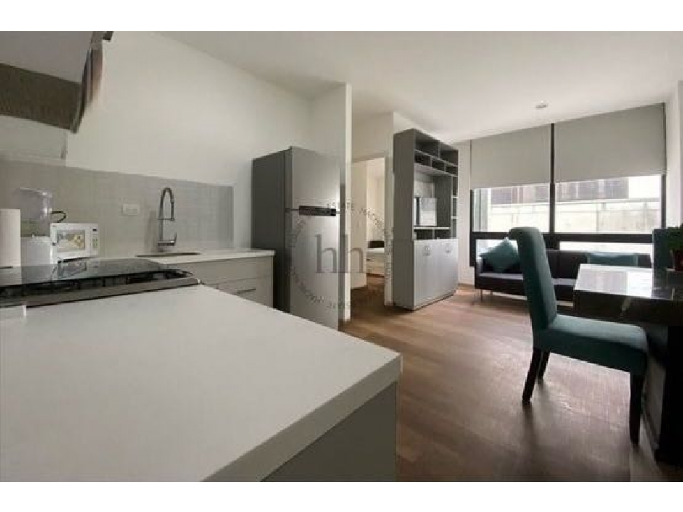 Departamento amueblado y equipado en renta Nuevo Sur zona Tec. — foto 3