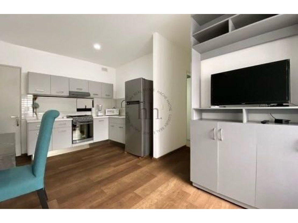 Departamento amueblado y equipado en renta Nuevo Sur zona Tec. — foto 4