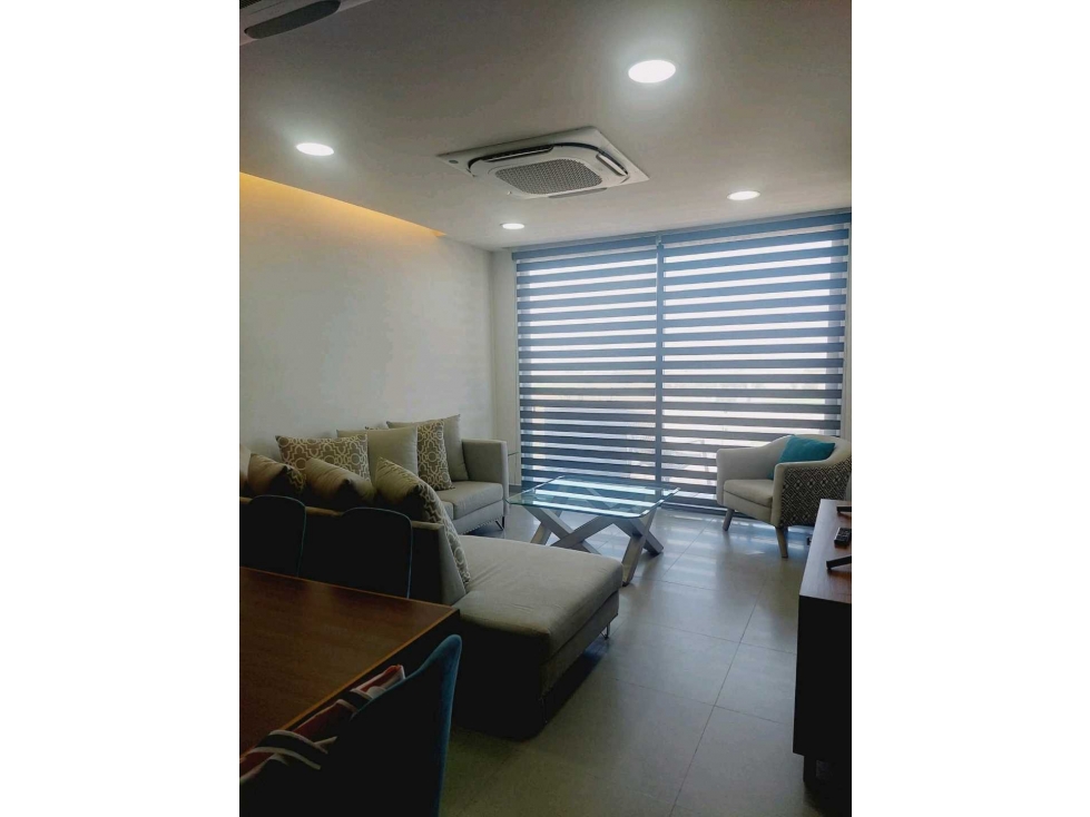 Departamento amueblado en renta en Ciudad Juárez — foto 3
