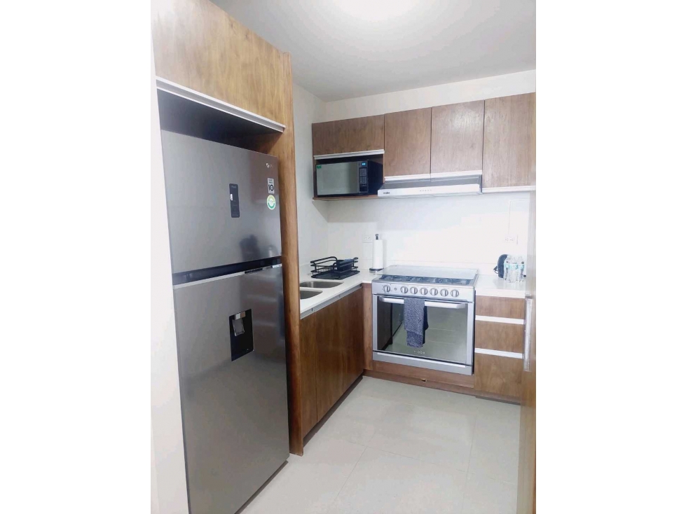 Departamento amueblado en renta en Ciudad Juárez — foto 4