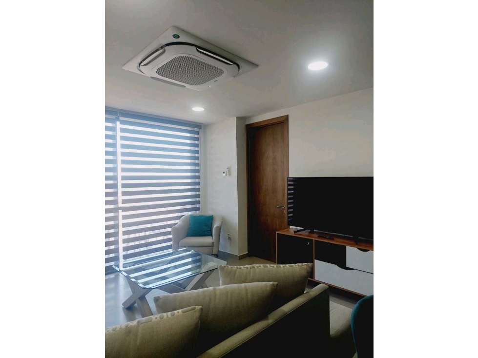 Departamento amueblado en renta en Ciudad Juárez — foto 5