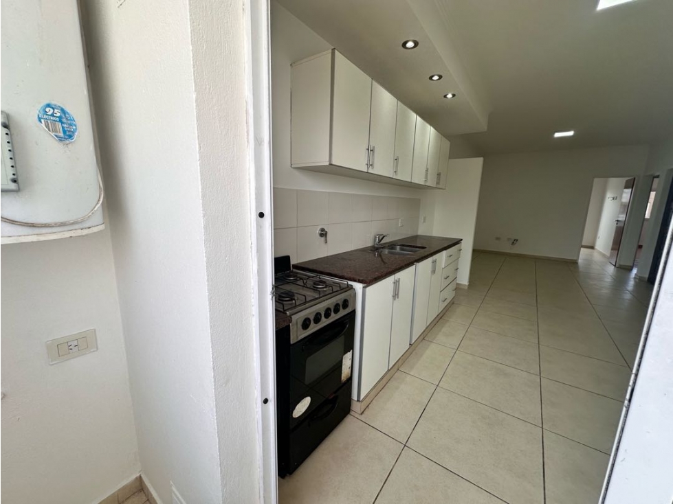 Departamento venta 2 Dormitorios La Plata Apto Banco - 2