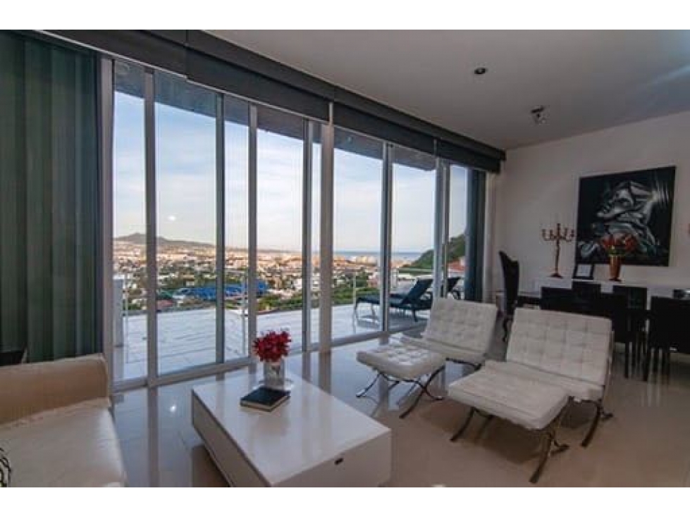 DEPARTAMENTO, BLUE BAY- PEDREGAL
CABO SAN LUCAS